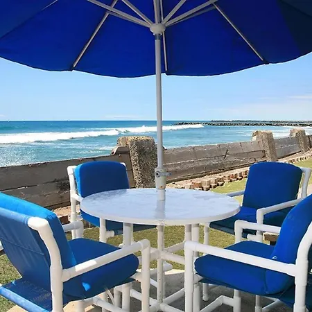 D19 -- Beachfront Bliss